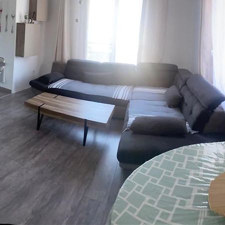 Appartement Aeroport Orly Athis-Mons Exteriör bild