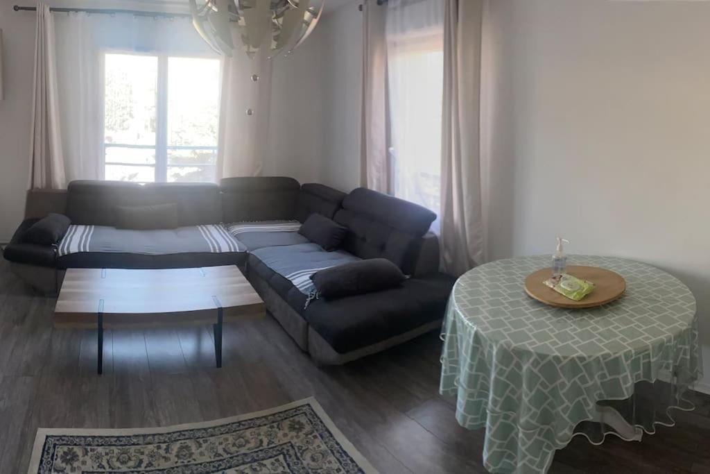 Appartement Aeroport Orly Athis-Mons Exteriör bild