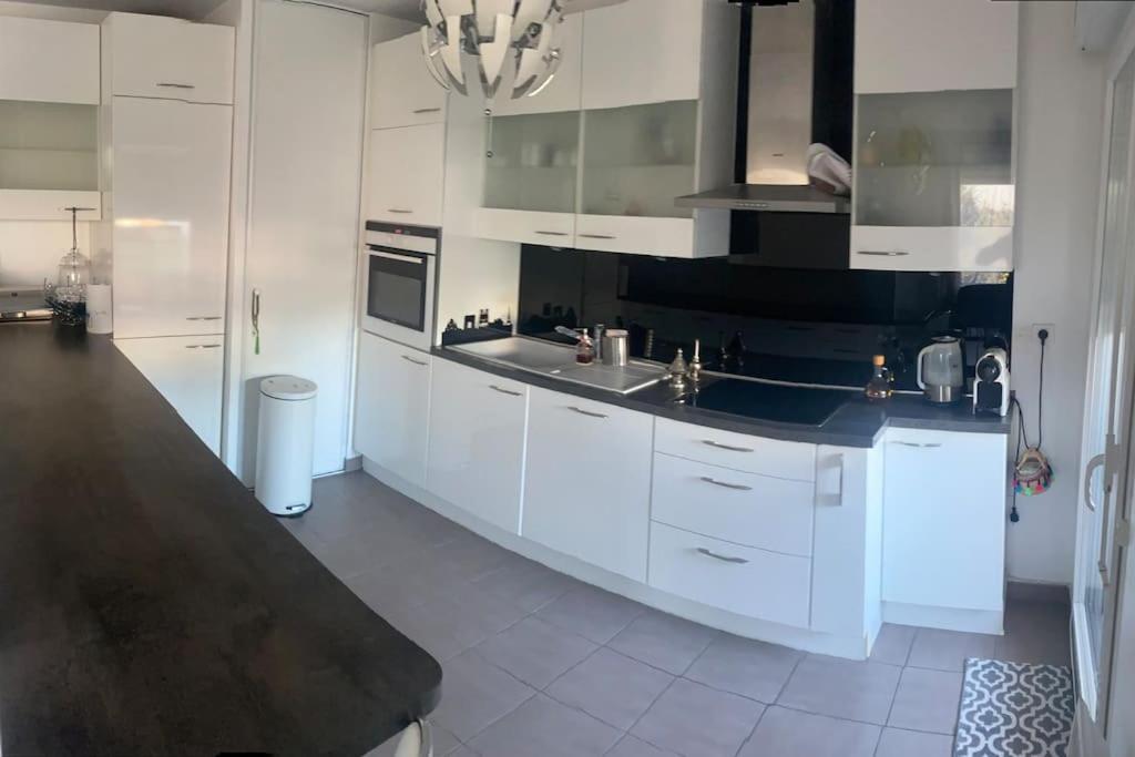 Appartement Aeroport Orly Athis-Mons Exteriör bild