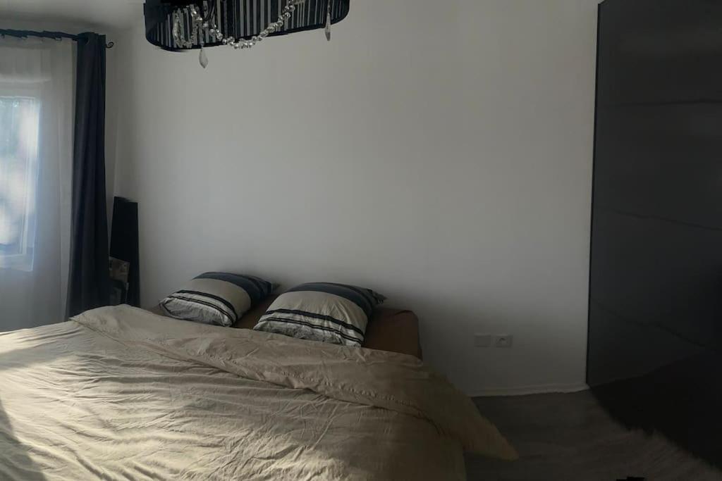 Appartement Aeroport Orly Athis-Mons Exteriör bild