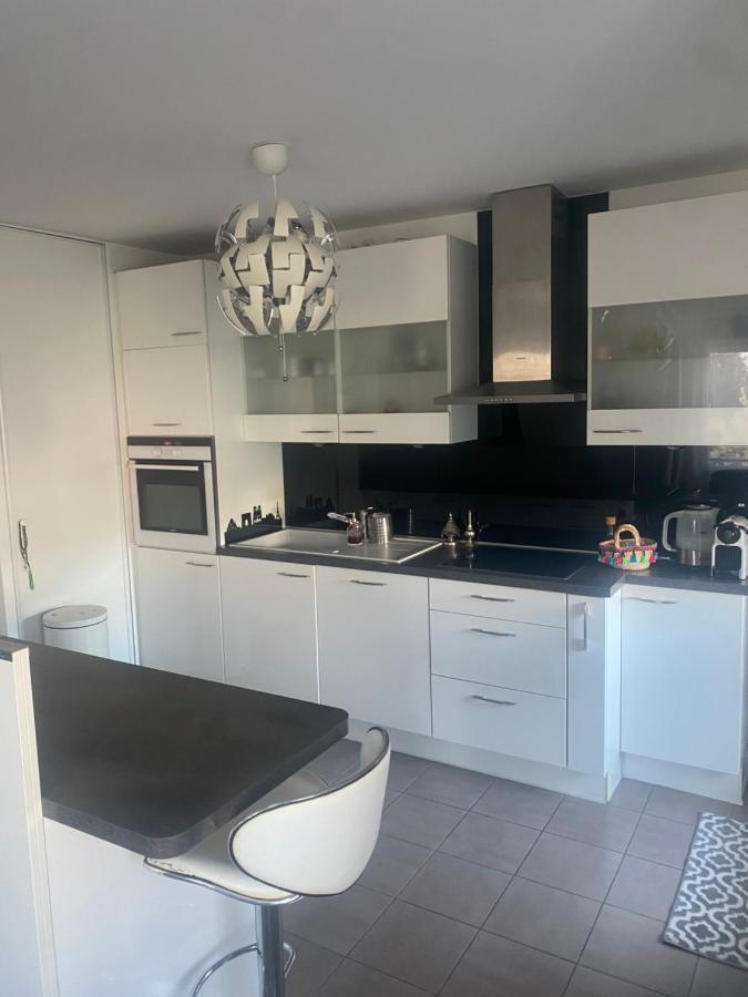 Appartement Aeroport Orly Athis-Mons Exteriör bild